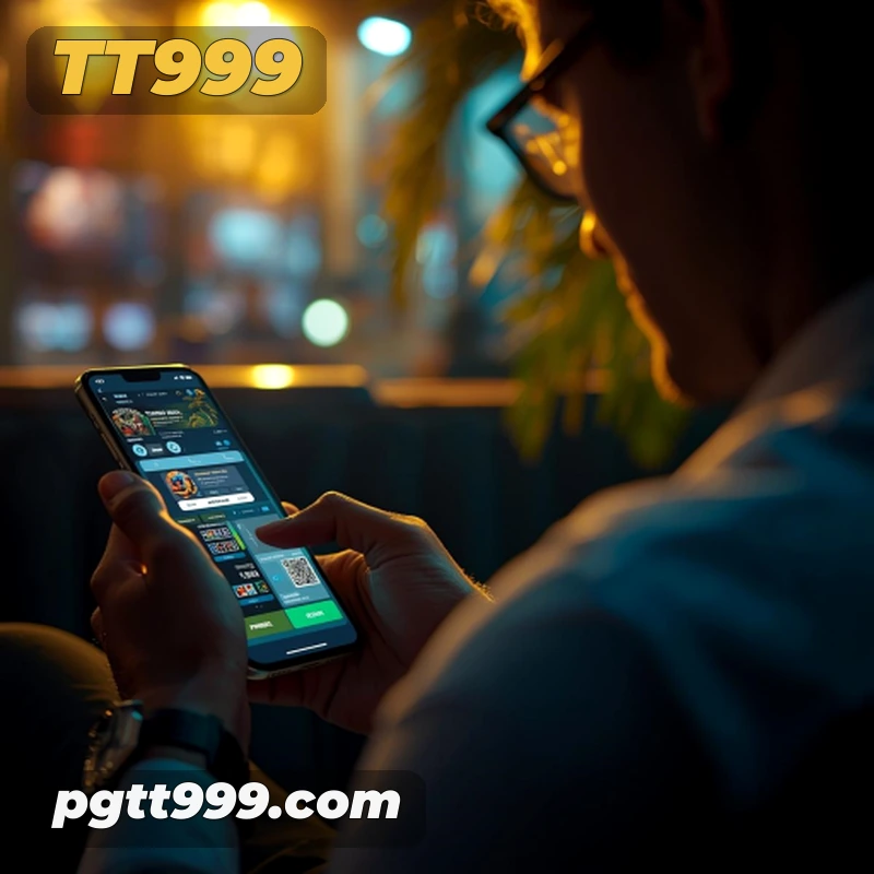 tt999 - App Features