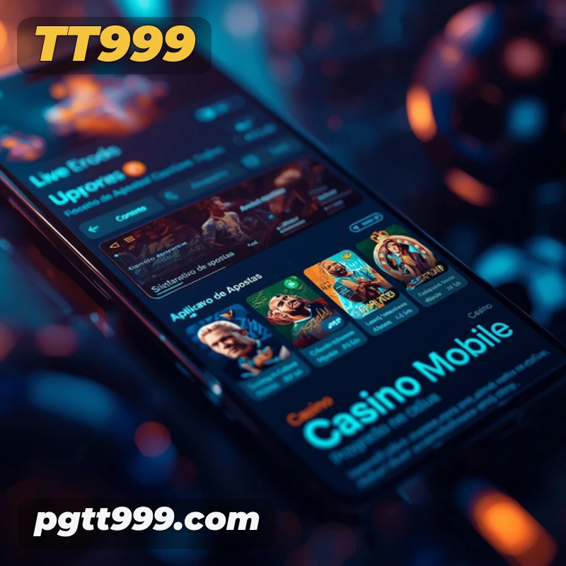 tt999 São Paulo - Jogo Providers