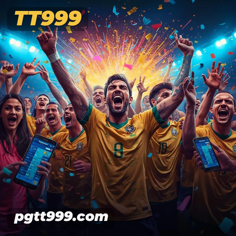 tt999 Rio de Janeiro - Popular Jogos