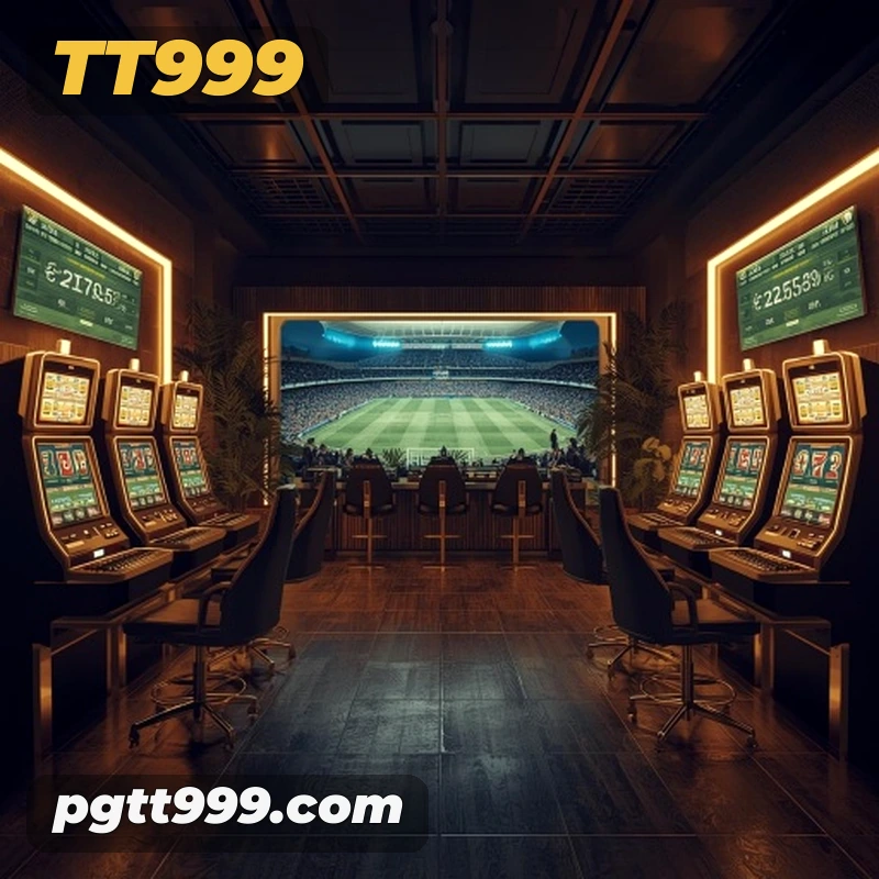 tt999 - Análise de Mercados Esportivos